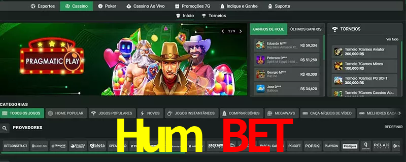 cassino Hum Bet