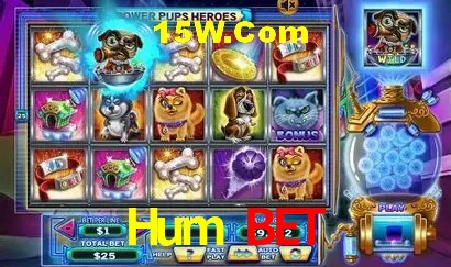 Promoção Relâmpago Hum Bet