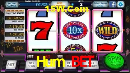 Diretório de Jogos Hum Bet