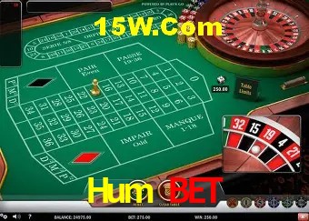 Estatísticas Hum Bet