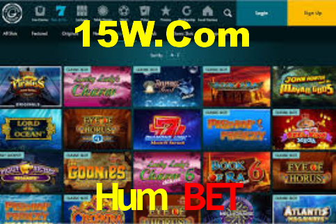 Hum Bet Login